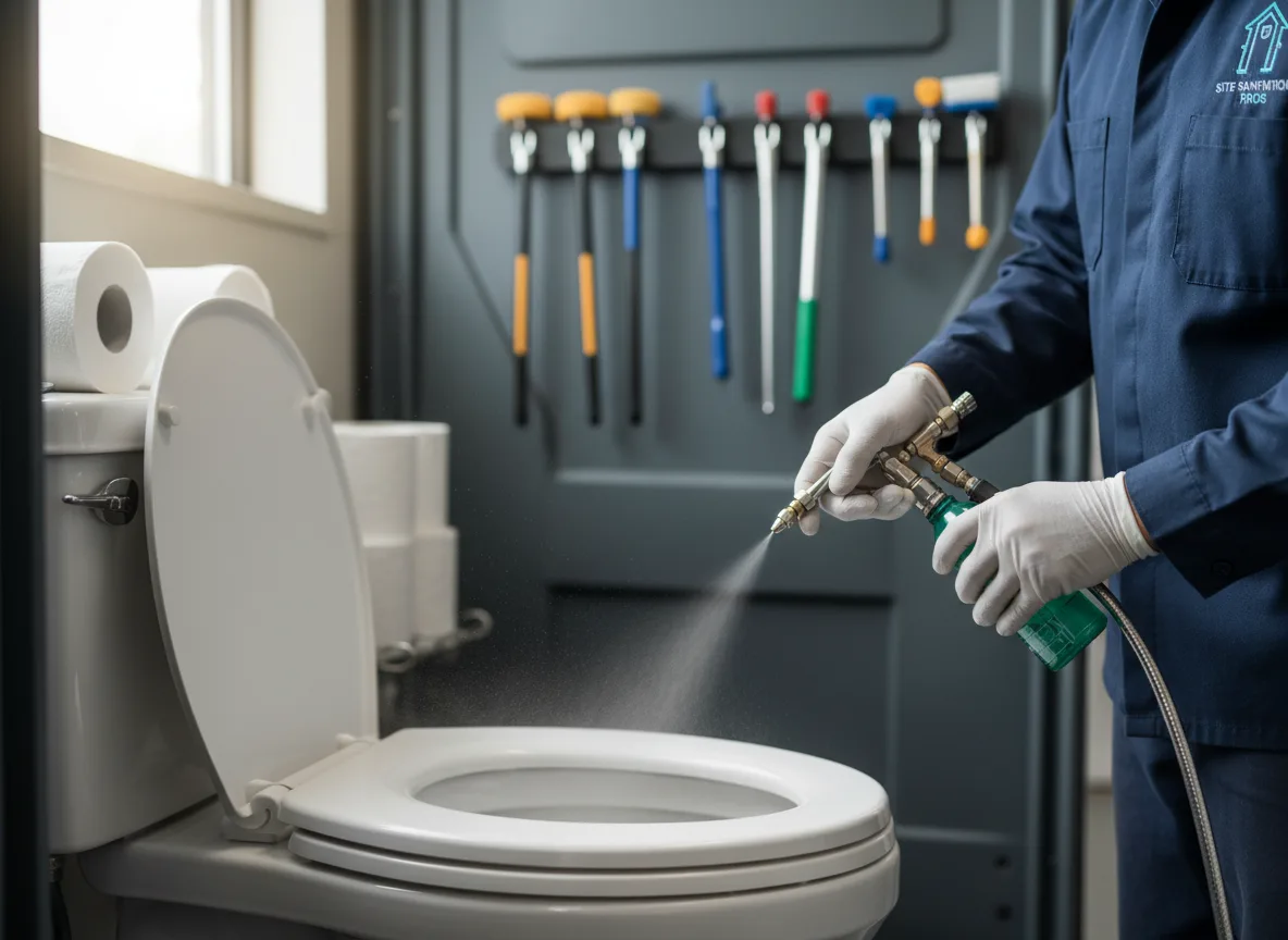 Why choose Construction Site Porta Potty Rental in Bruno, MN